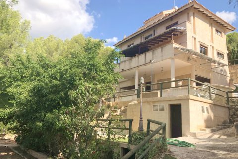 Villa pārdošanā Altea, Alicante, Spānijā 4 istabas, 400 m2 Nr. 139887 - attēls 1