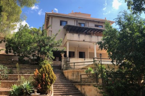 Villa pārdošanā Altea, Alicante, Spānijā 4 istabas, 400 m2 Nr. 139887 - attēls 29