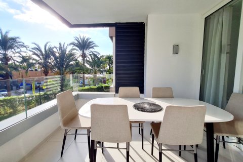 Продажа квартиры Порталс-Нус, Майорка, Испания 3 спальни, 90м2 №139888 - фото 2