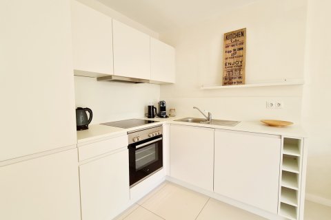 Продажа квартиры Порталс-Нус, Майорка, Испания 3 спальни, 90м2 №139888 - фото 3
