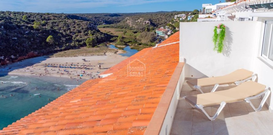 Apartamento Cala'n Porter, Menorca, España 2 dormitorios, 64 m2 No. 139884