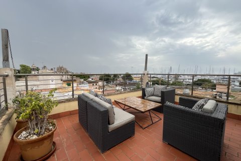 Penthouse for rent Palma de Majorca, Mallorca, Spain 2 bedrooms, 60 sq.m. No. 139889 - photo 15