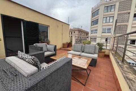 Penthouse for rent Palma de Majorca, Mallorca, Spain 2 bedrooms, 60 sq.m. No. 139889 - photo 16