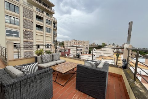 Penthouse for rent Palma de Majorca, Mallorca, Spain 2 bedrooms, 60 sq.m. No. 139889 - photo 14