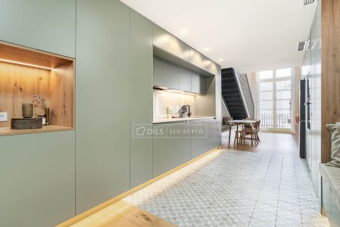 Dzīvoklis pārdošanā Barcelona, Spānijā 3 istabas, 129 m2 Nr. 196225 - attēls 10
