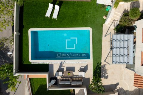 Villa for sale in Alella, Barcelona, Spain 3 bedrooms, 262 sq.m. No. 196223 - photo 28