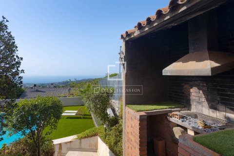 Villa for sale in Alella, Barcelona, Spain 3 bedrooms, 262 sq.m. No. 196223 - photo 22