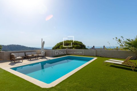Villa for sale in Alella, Barcelona, Spain 3 bedrooms, 262 sq.m. No. 196223 - photo 26