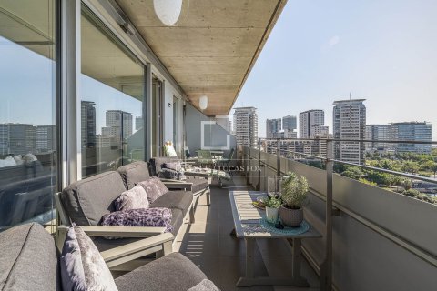 Dzīvoklis pārdošanā Barcelona, Spānijā 2 istabas, 105 m2 Nr. 196224 - attēls 1