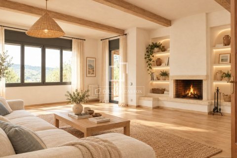 Villa for sale in Sant Cugat Del Valles, Barcelona, Spain 6 bedrooms, 321 sq.m. No. 196226 - photo 7