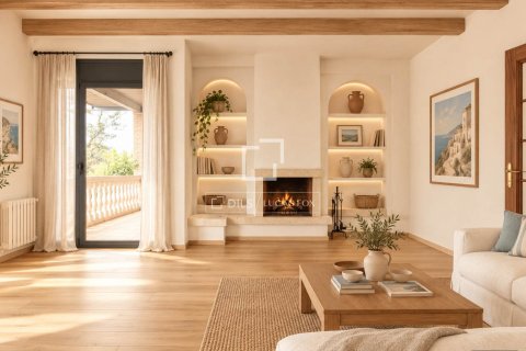 Villa for sale in Sant Cugat Del Valles, Barcelona, Spain 6 bedrooms, 321 sq.m. No. 196226 - photo 5