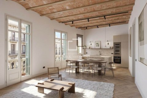 Dzīvoklis pārdošanā Barcelona, Spānijā 2 istabas, 92 m2 Nr. 196222 - attēls 1