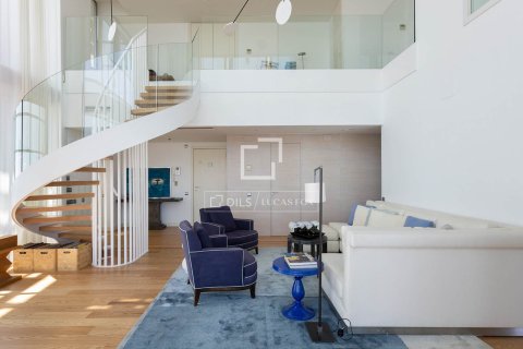 Penthouse à vendre à Barcelona, Espagne, 2 chambres, 150 m2 No. 150417 - photo 9