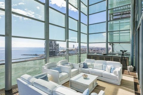Penthouse à vendre à Barcelona, Espagne, 2 chambres, 150 m2 No. 150417 - photo 2