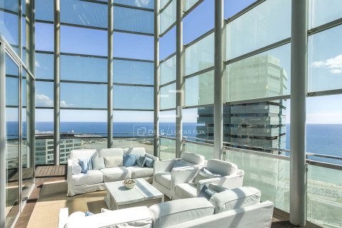 Penthouse à vendre à Barcelona, Espagne, 2 chambres, 150 m2 No. 150417 - photo 3