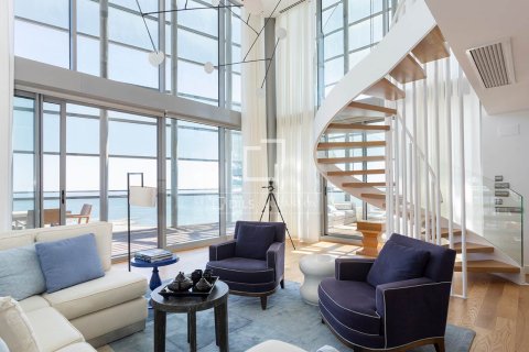 Penthouse à Barcelona, Espagne 2 chambres, 150 m2 No. 150417