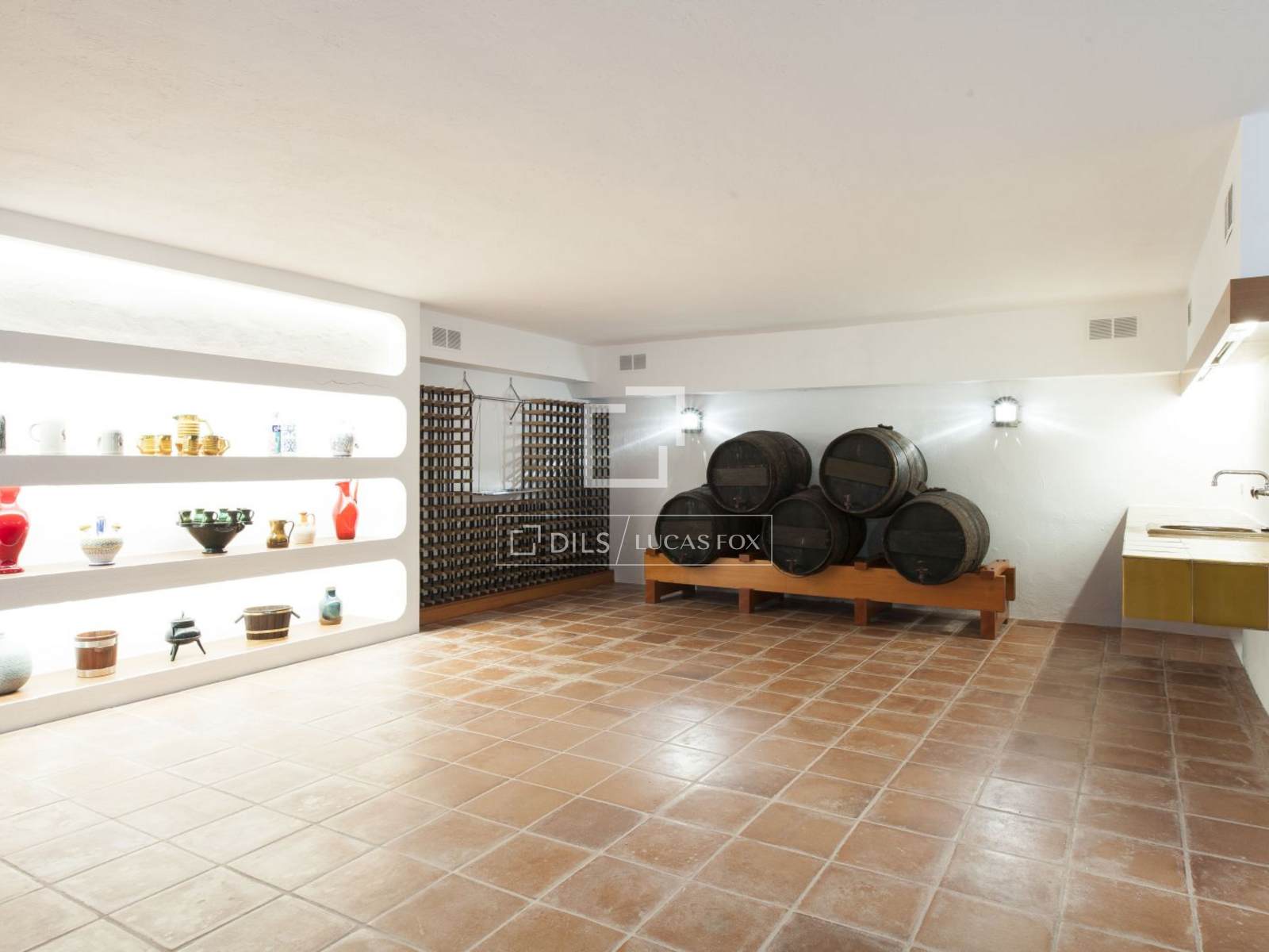 Villa à Castelldefels, Barcelona, Espagne 6 chambres, 770 m2 No. 150412