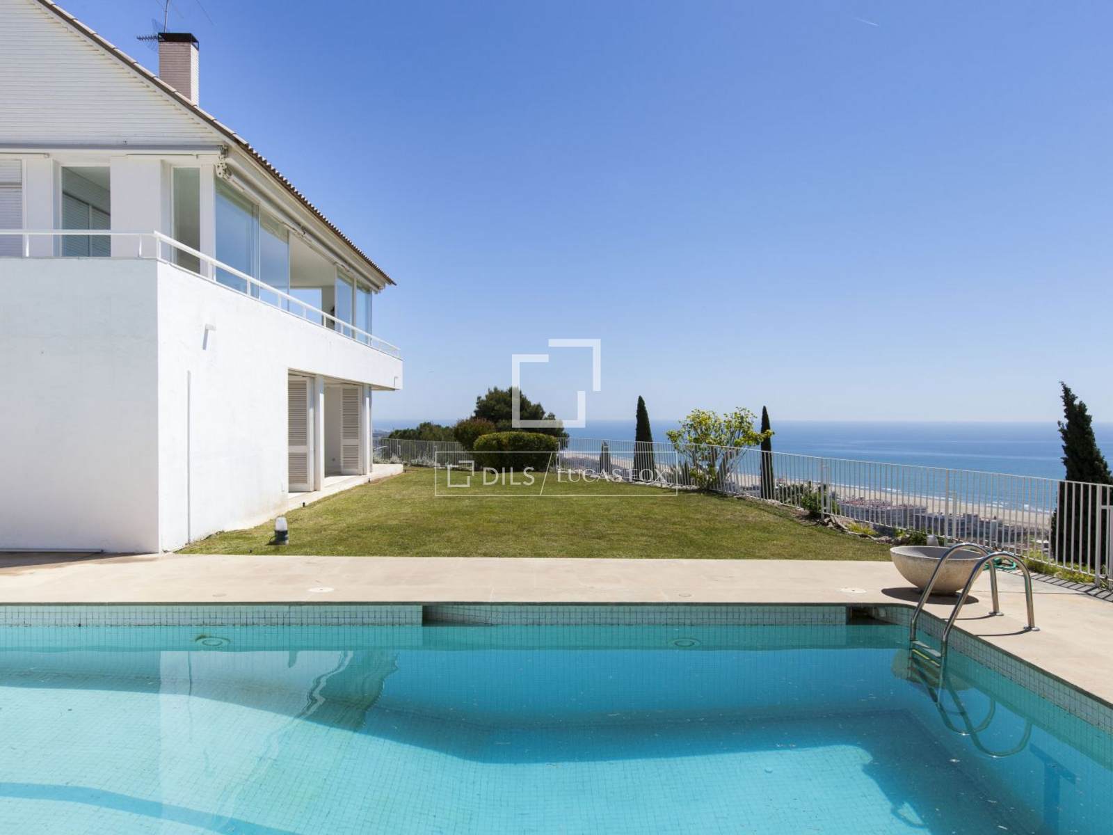 Villa à Castelldefels, Barcelona, Espagne 6 chambres, 770 m2 No. 150412