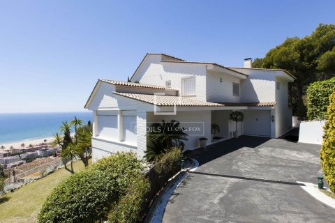 Villa in vendita a Castelldefels, Barcelona, Spagna 6 camere da letto, 770 mq. N° 150412 - foto 2