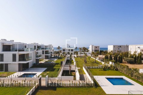 Villa in Gava, Barcelona, Spain 5 bedrooms, 346 sq.m. No. 150414