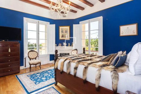 Villa for sale in Tiana, Barcelona, Spain 9 bedrooms, 893 sq.m. No. 150415 - photo 20