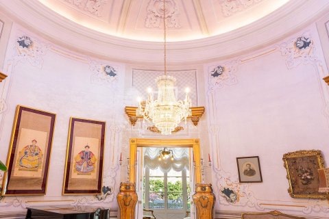 Villa for sale in Tiana, Barcelona, Spain 9 bedrooms, 893 sq.m. No. 150415 - photo 13