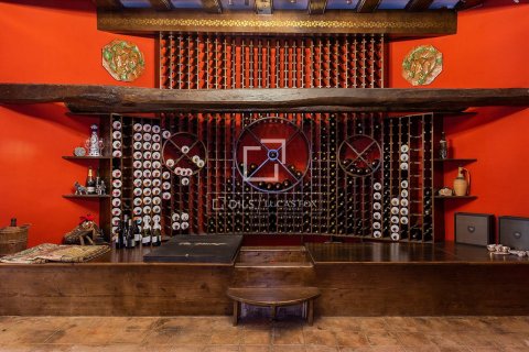 Villa for sale in Tiana, Barcelona, Spain 9 bedrooms, 893 sq.m. No. 150415 - photo 18