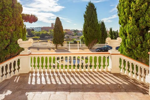 Villa for sale in Tiana, Barcelona, Spain 9 bedrooms, 893 sq.m. No. 150415 - photo 11