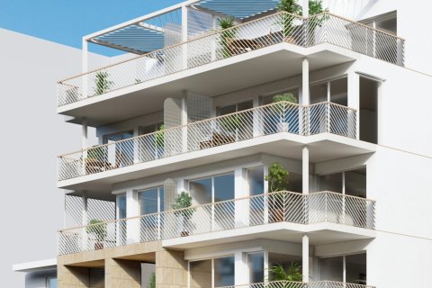 Huoneisto myytävänä Alicante, Espanja, 1 makuuhuone, 50 m2 No. 119874 - kuva 3