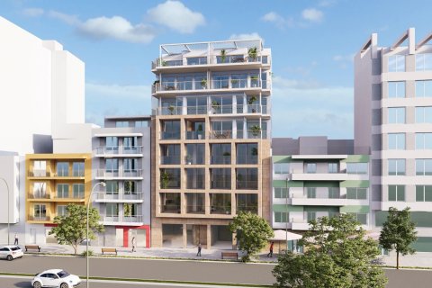 Huoneisto myytävänä Alicante, Espanja, 1 makuuhuone, 50 m2 No. 119874 - kuva 1