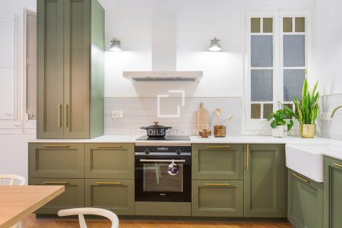 Apartament w Barcelona, Hiszpania 2 sypialnie, 86 mkw. nr 150938 – zdjęcie 7