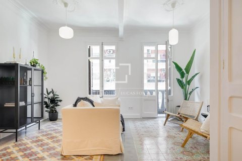 Apartament w Barcelona, Hiszpania 2 sypialnie, 86 mkw. nr 150938 – zdjęcie 2