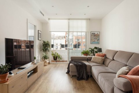 Huoneisto myytävänä Barcelona, Espanja, 3 makuuhuonetta, 83 m2 No. 150939 - kuva 3