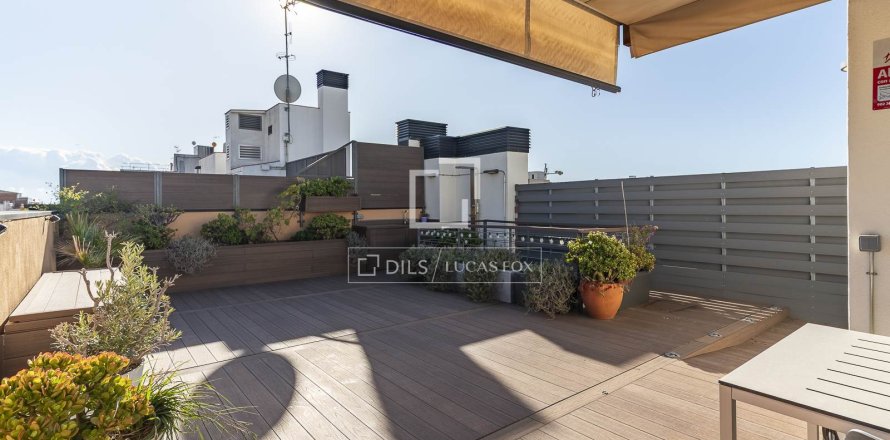 Penthouse à Barcelona, Espagne 4 chambres, 118 m2 No. 150943