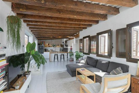 Penthouse w Barcelona, Hiszpania 2 sypialnie, 91 mkw. nr 150937 – zdjęcie 3