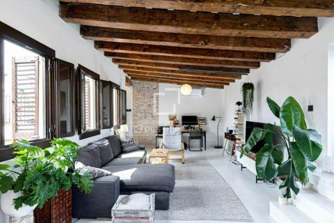 Penthouse w Barcelona, Hiszpania 2 sypialnie, 91 mkw. nr 150937 – zdjęcie 6