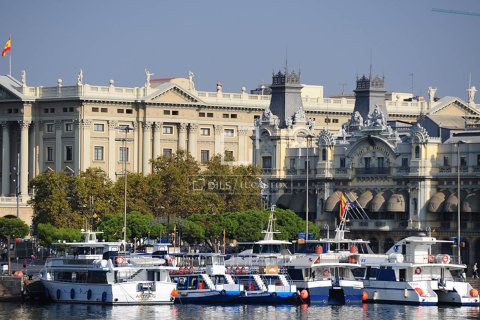 Penthouse w Barcelona, Hiszpania 2 sypialnie, 91 mkw. nr 150937 – zdjęcie 20