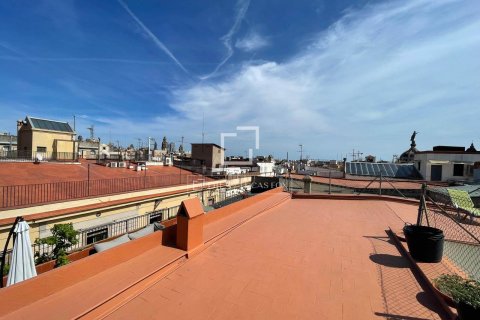 Penthouse w Barcelona, Hiszpania 2 sypialnie, 91 mkw. nr 150937 – zdjęcie 17