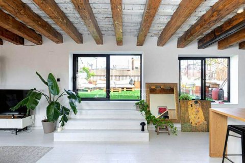 Penthouse w Barcelona, Hiszpania 2 sypialnie, 91 mkw. nr 150937 – zdjęcie 5