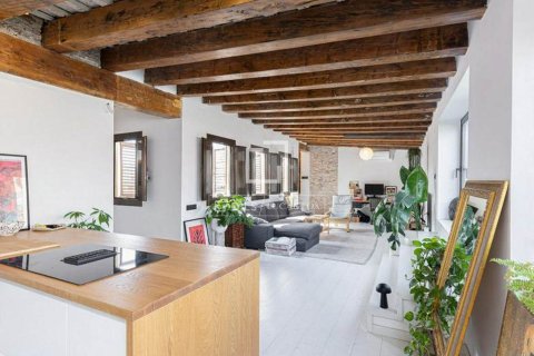 Penthouse w Barcelona, Hiszpania 2 sypialnie, 91 mkw. nr 150937 – zdjęcie 9