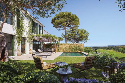 Villa till salu Casares, Malaga, Spanien 3 sovrum, 371 kvm. Nr. 136057 - foto 4