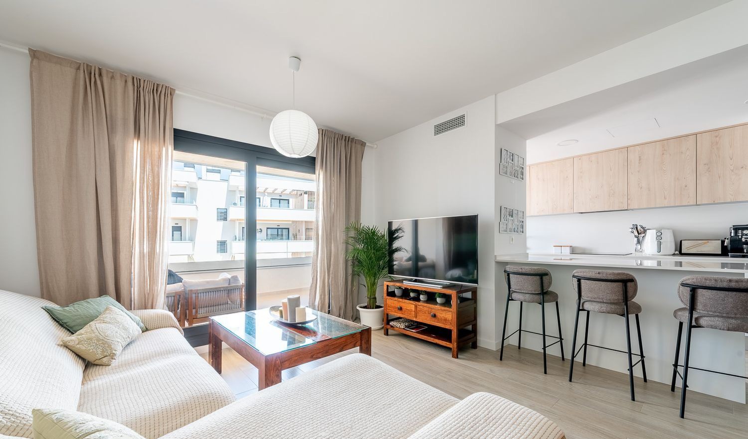 Huoneisto San Juan, Alicante, Espanja 3 makuuhuonetta, 103 m2 No. 138338