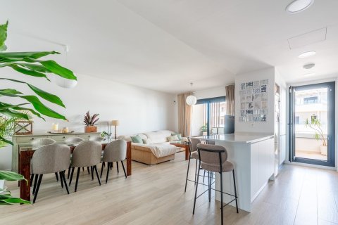 Apartamento en venta San Juan, Alicante, España 3 dormitorios, 103 m2 No. 138338 - foto 2