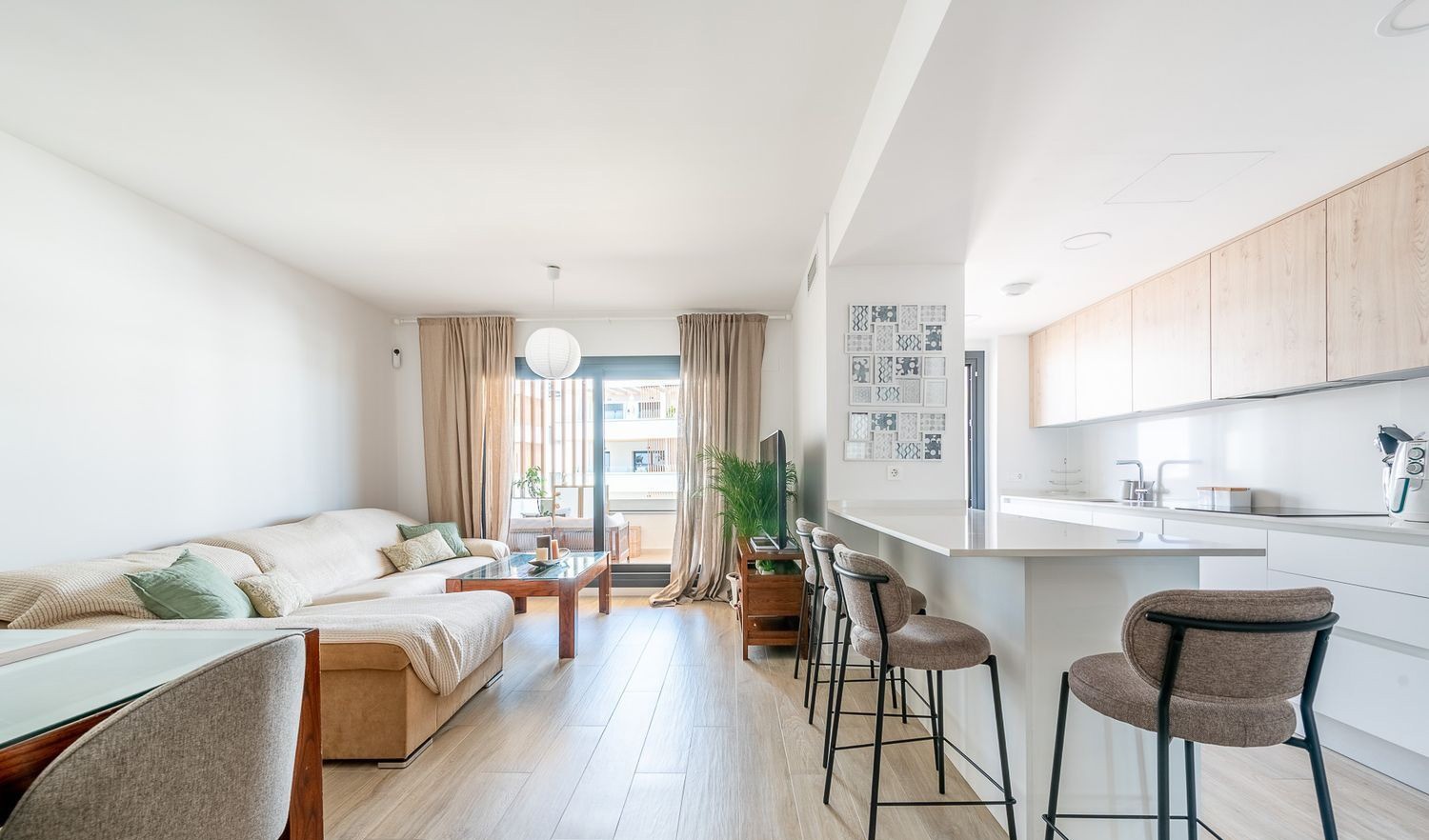 Huoneisto San Juan, Alicante, Espanja 3 makuuhuonetta, 103 m2 No. 138338