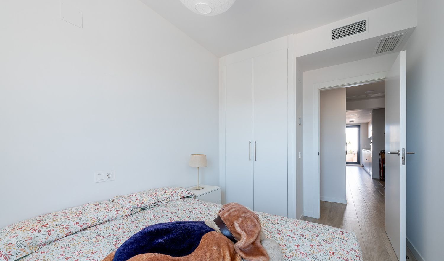 Huoneisto San Juan, Alicante, Espanja 3 makuuhuonetta, 103 m2 No. 138338