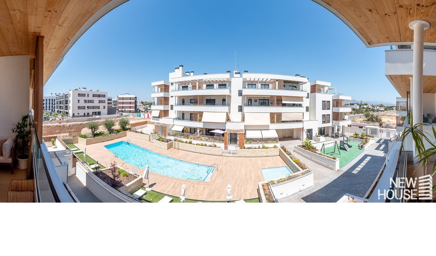 Huoneisto San Juan, Alicante, Espanja 3 makuuhuonetta, 103 m2 No. 138338