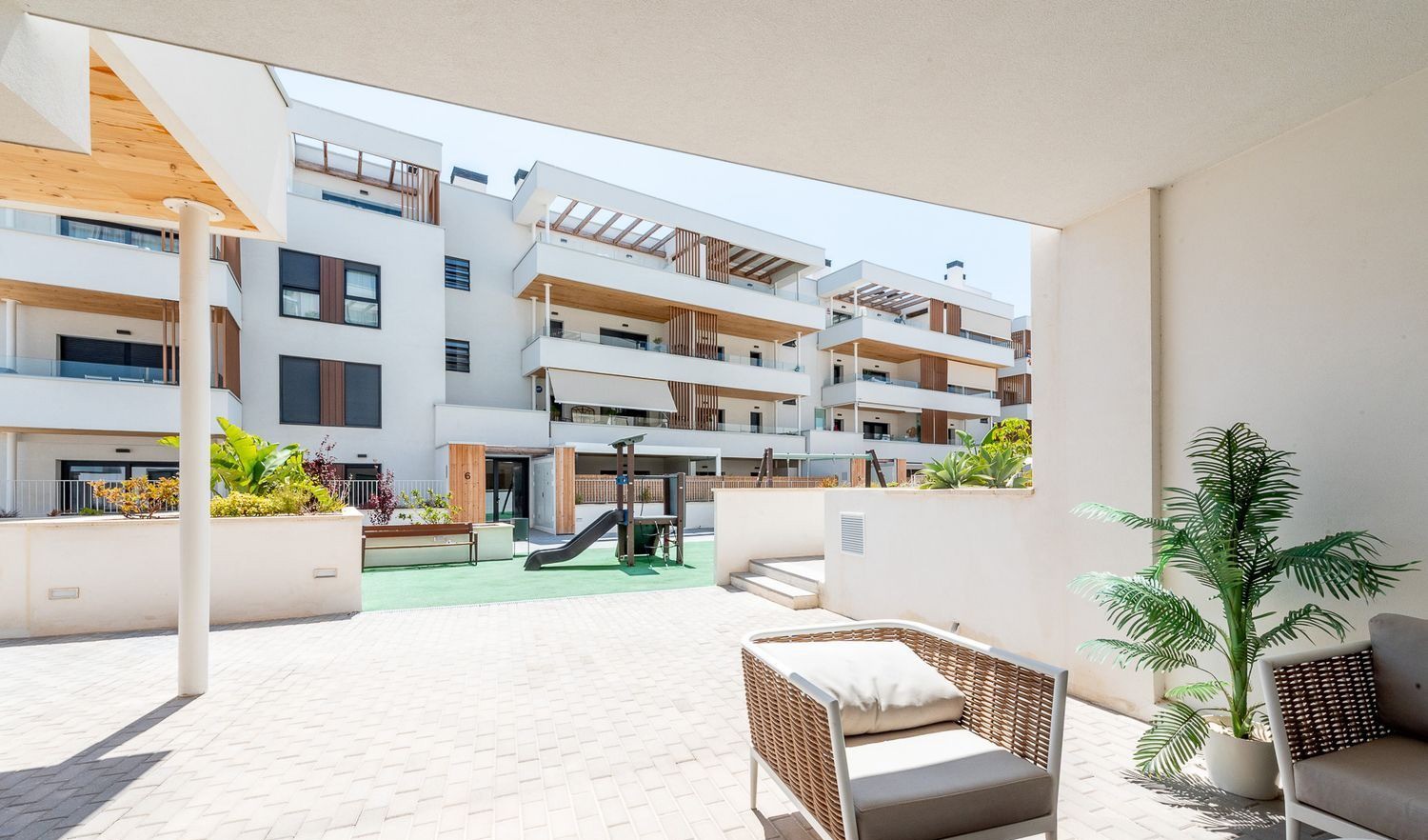 Huoneisto San Juan, Alicante, Espanja 3 makuuhuonetta, 103 m2 No. 138338