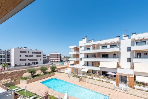 Apartamento en venta San Juan, Alicante, España 3 dormitorios, 103 m2 No. 138338 - foto 1