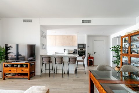 Apartamento en venta San Juan, Alicante, España 3 dormitorios, 103 m2 No. 138338 - foto 5