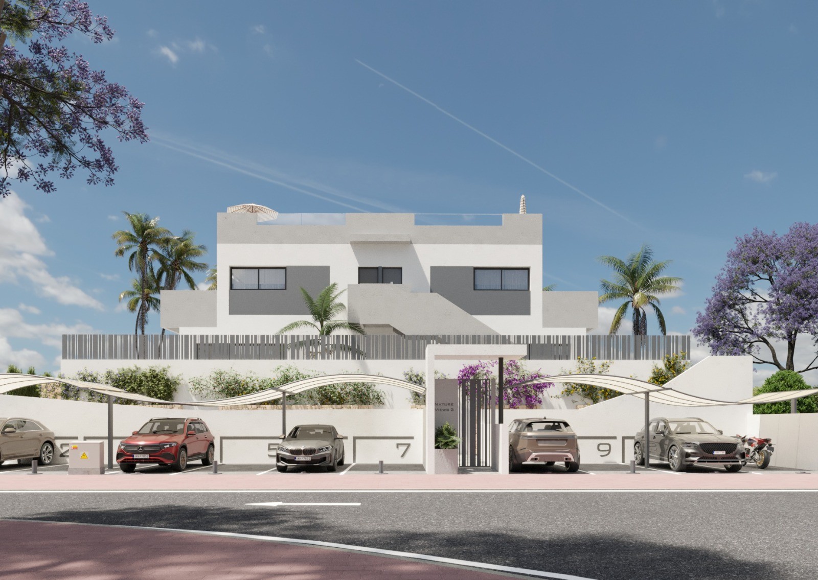 Bungalowi Torrevieja, Alicante, Espanja 3 makuuhuonetta, 144 m2 No. 138334
